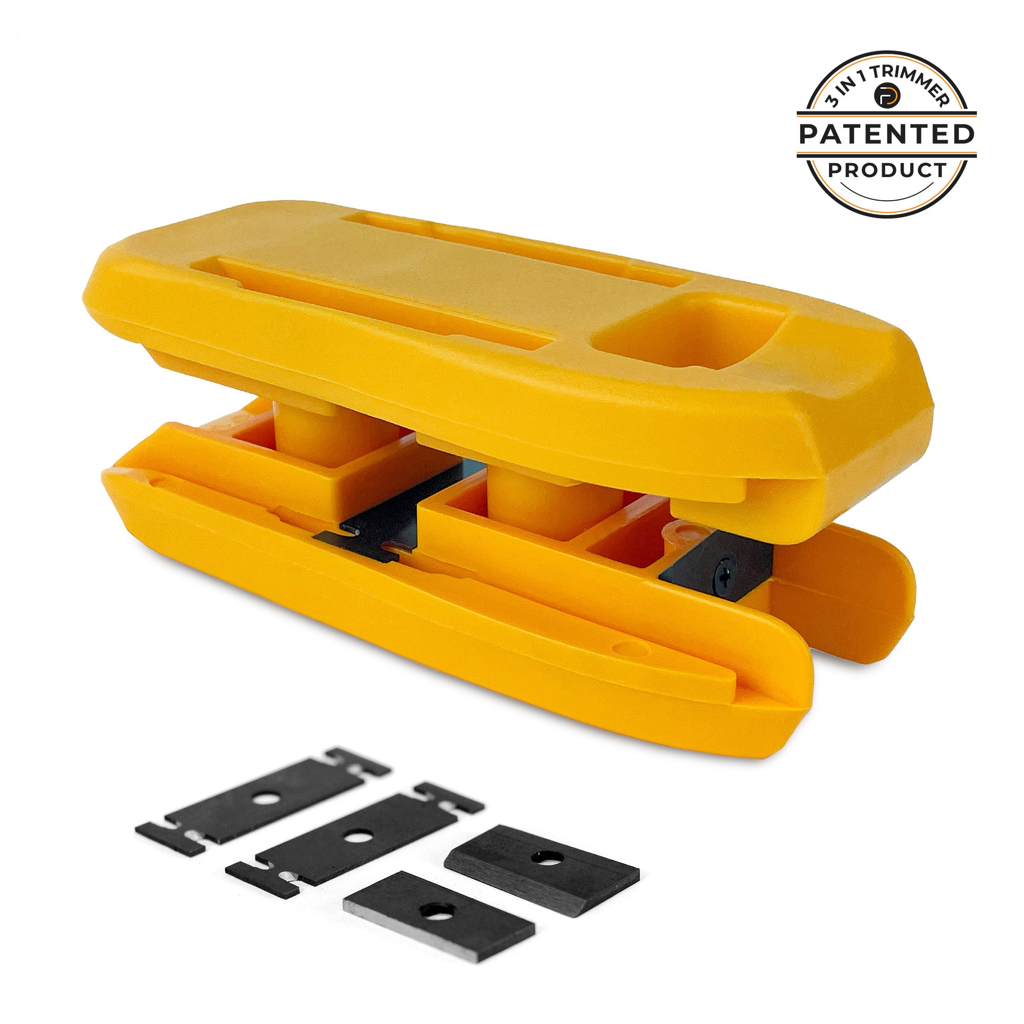 Furndiy 3in1 Trimmer & Spare Knives SET - Edgebanding Trimmer