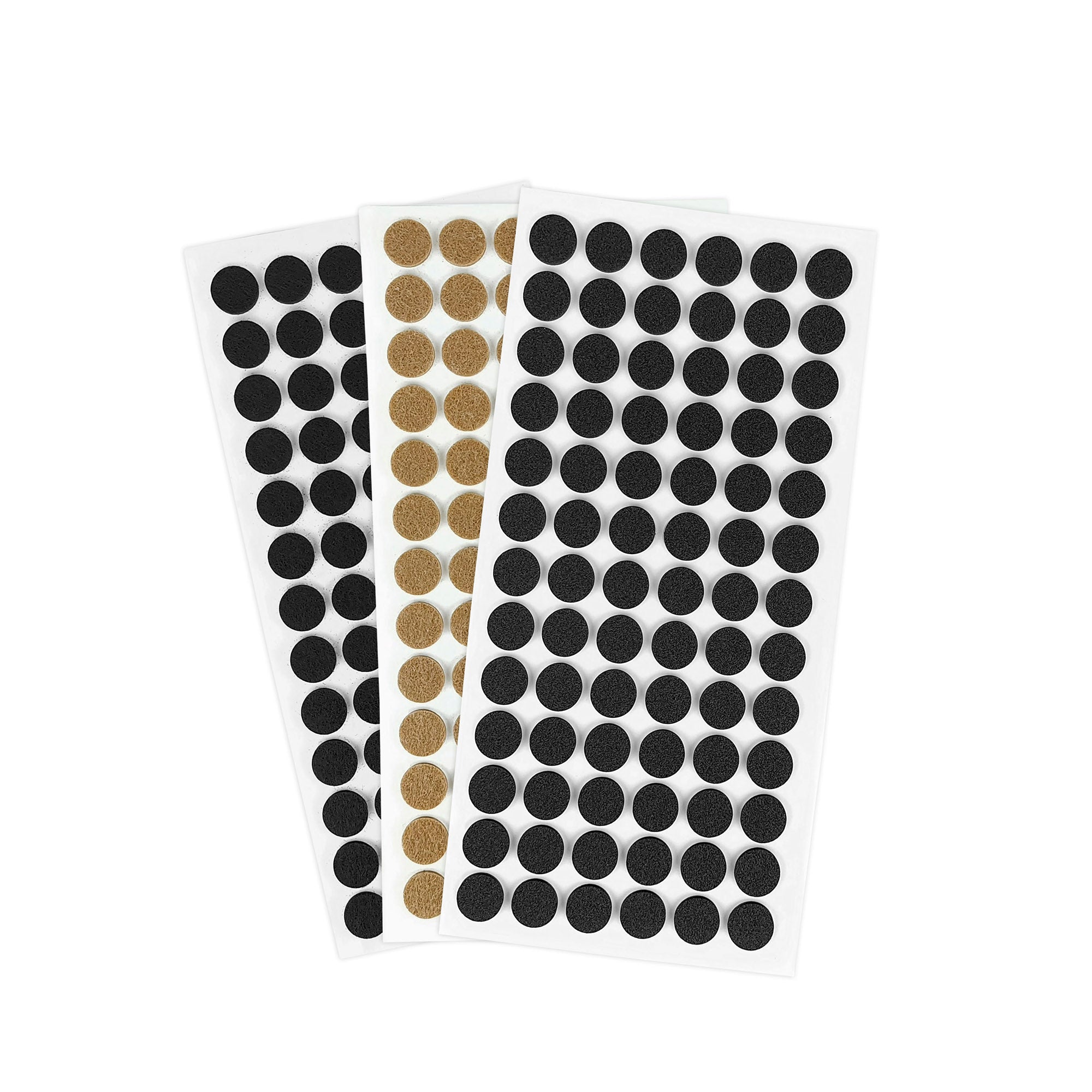 234Pcs Cabinet Door Bumpers - Noise Stopper - For Wall Protection, Drawers, Cupboards, Cutting Boards, Glass Tops, Picture Frames