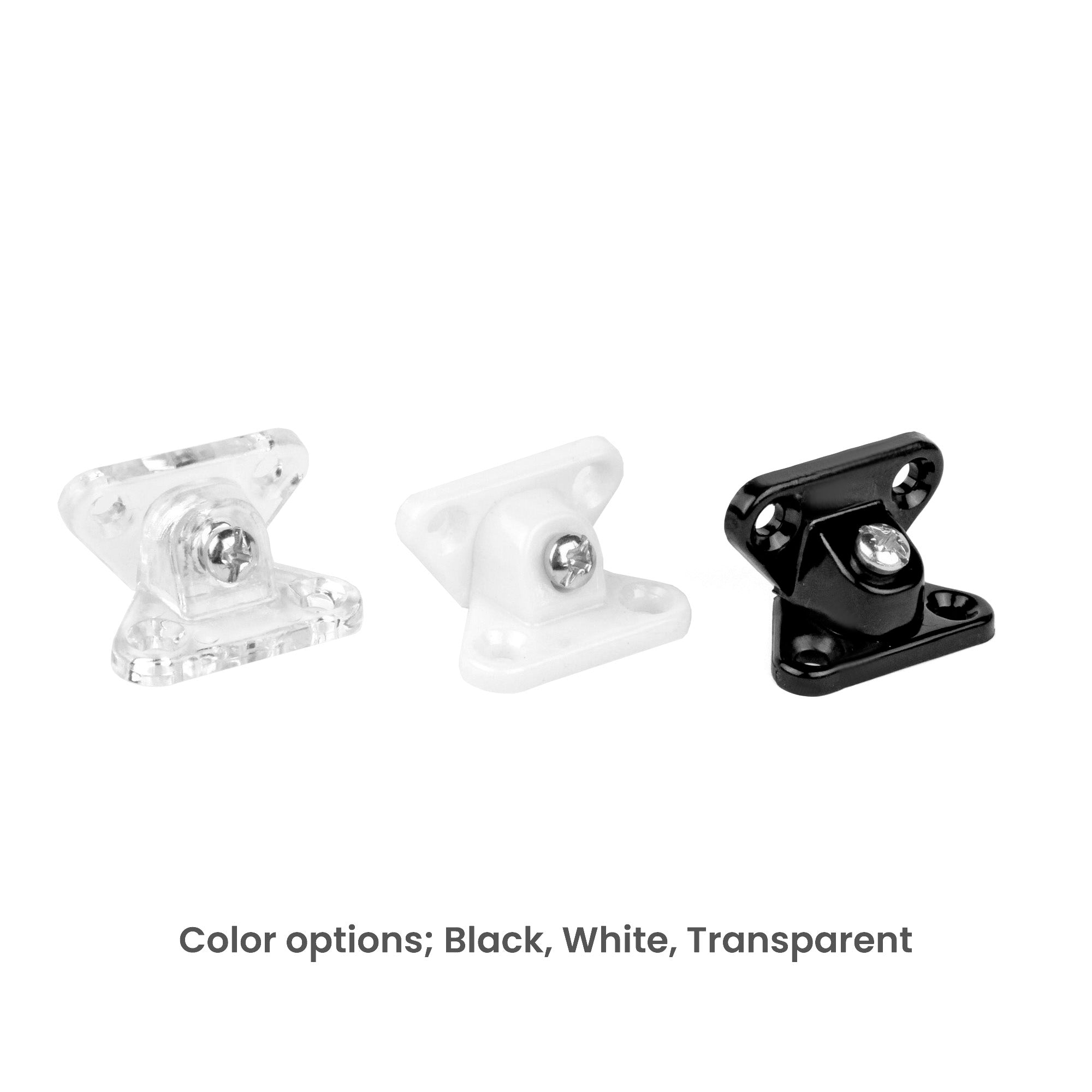 Butterfly Angled Connector - Corner Bracket (8 pair)