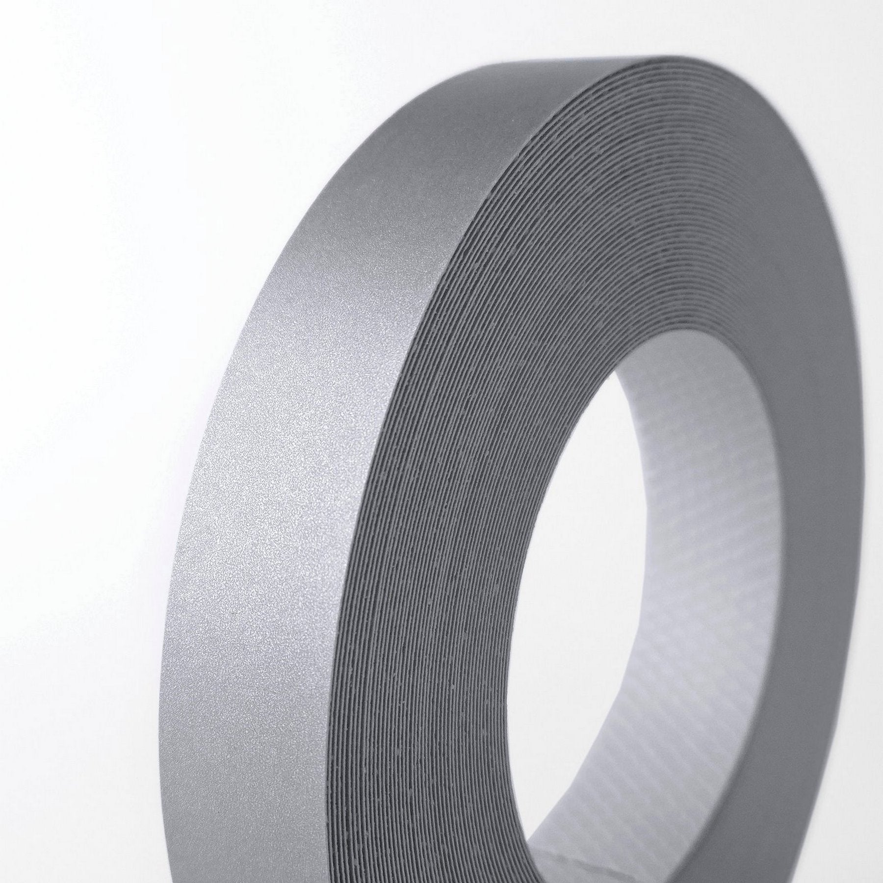 Roll of Pre-Glued Melamine Edgebanding Tape - Iron on Edgebanding (3/4" x 50ft)