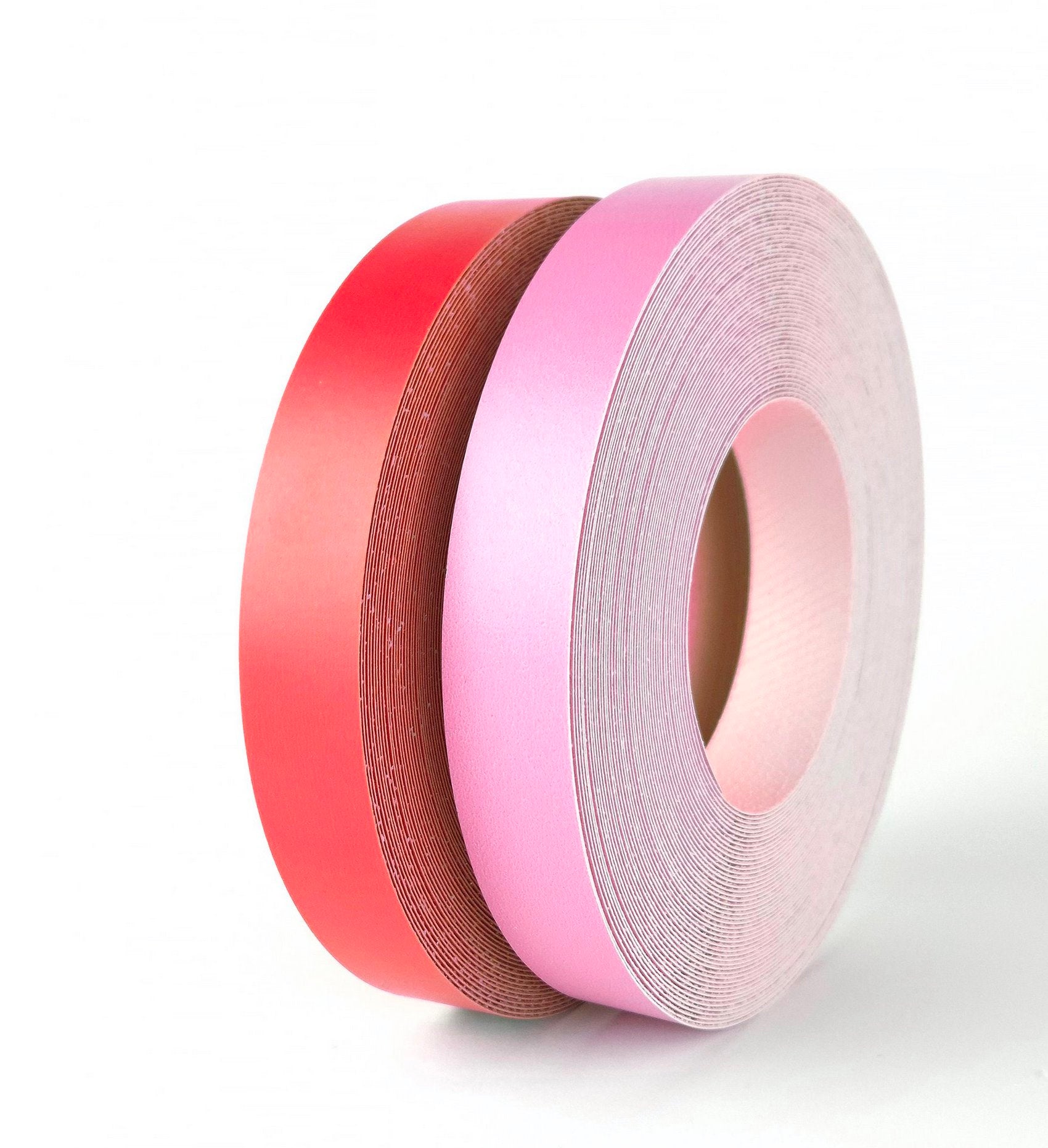 Roll of Pre-Glued Melamine Edgebanding Tape - Iron on Edgebanding (3/4" x 50ft)