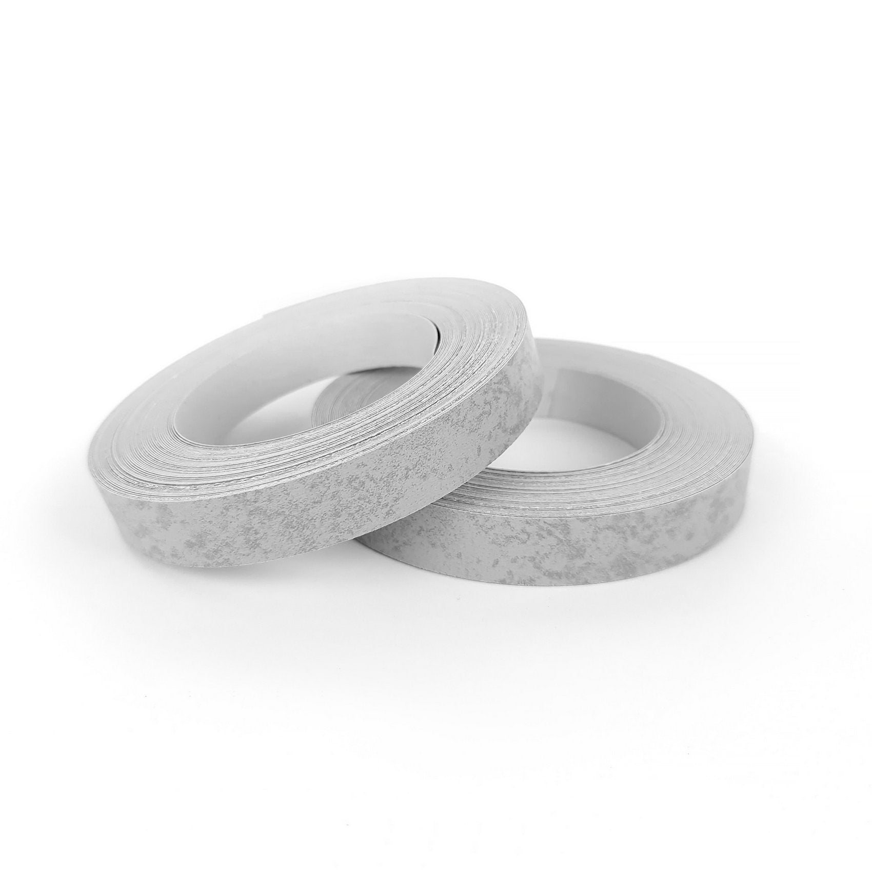 Roll of Pre-Glued Melamine Edgebanding Tape - Iron on Edgebanding (3/4" x 50ft)
