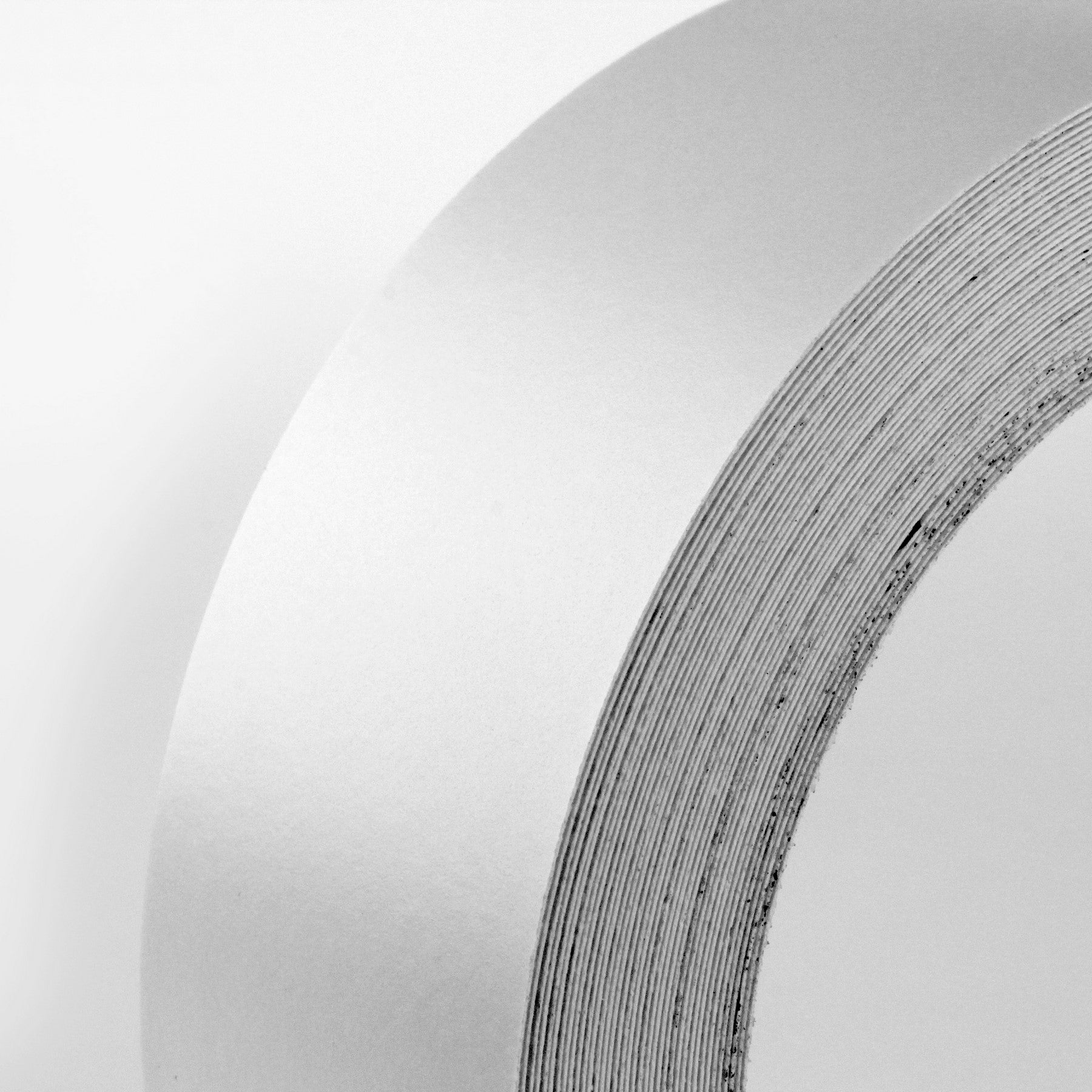 2" x 50' Roll of Pre-Glued Melamine Edgebanding Tape - Melamine Edgebanding Tape - Iron on Edgebanding