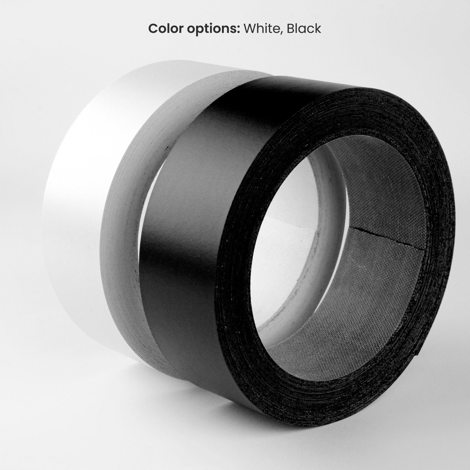 2" x 50' Roll of Pre-Glued Melamine Edgebanding Tape - Melamine Edgebanding Tape - Iron on Edgebanding