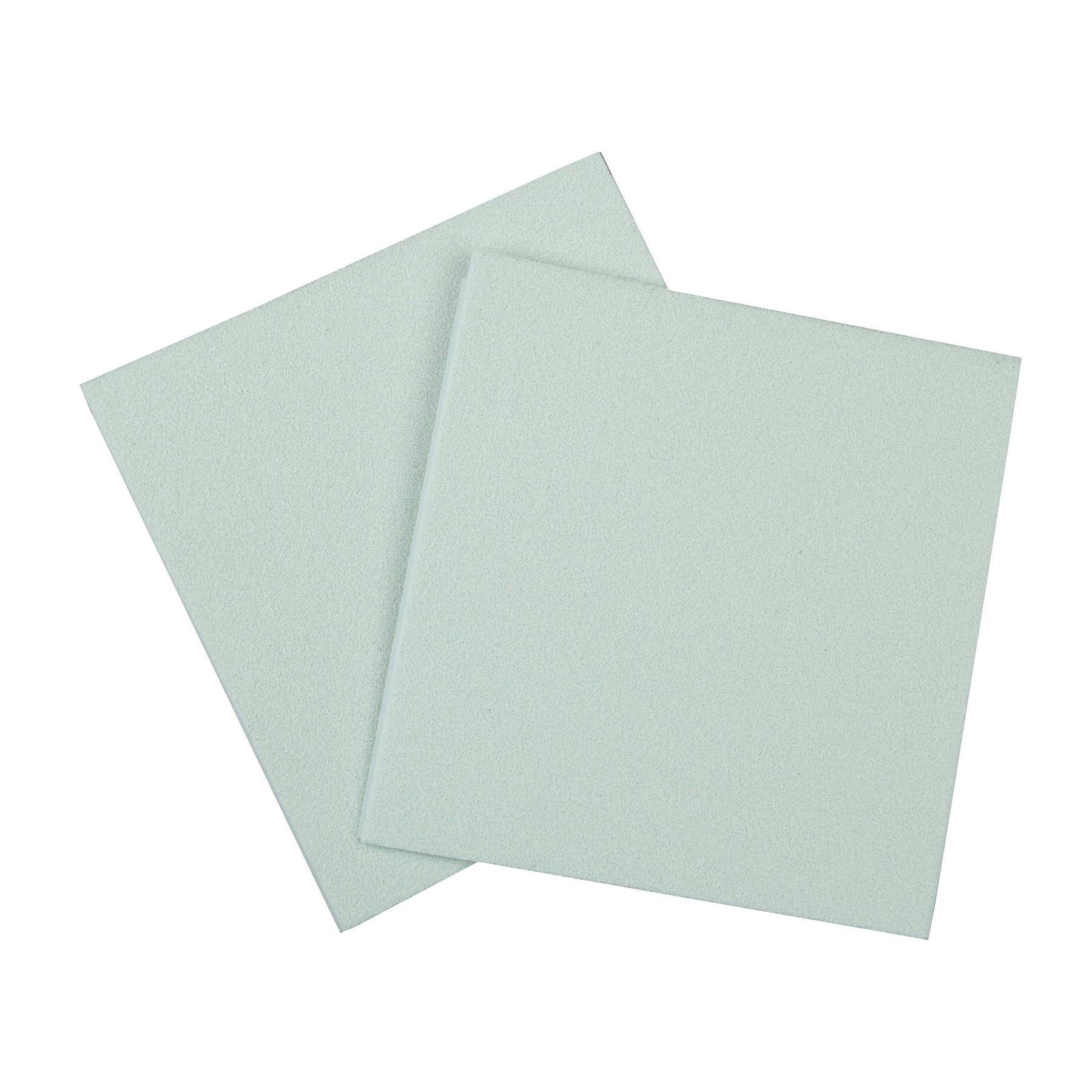 Furndiy Self-Adhesive Non-Slip Eva Pads for Chair & Seat Furniture Feet Pads Hardwood Floor Protection - Noise Stopper (White)