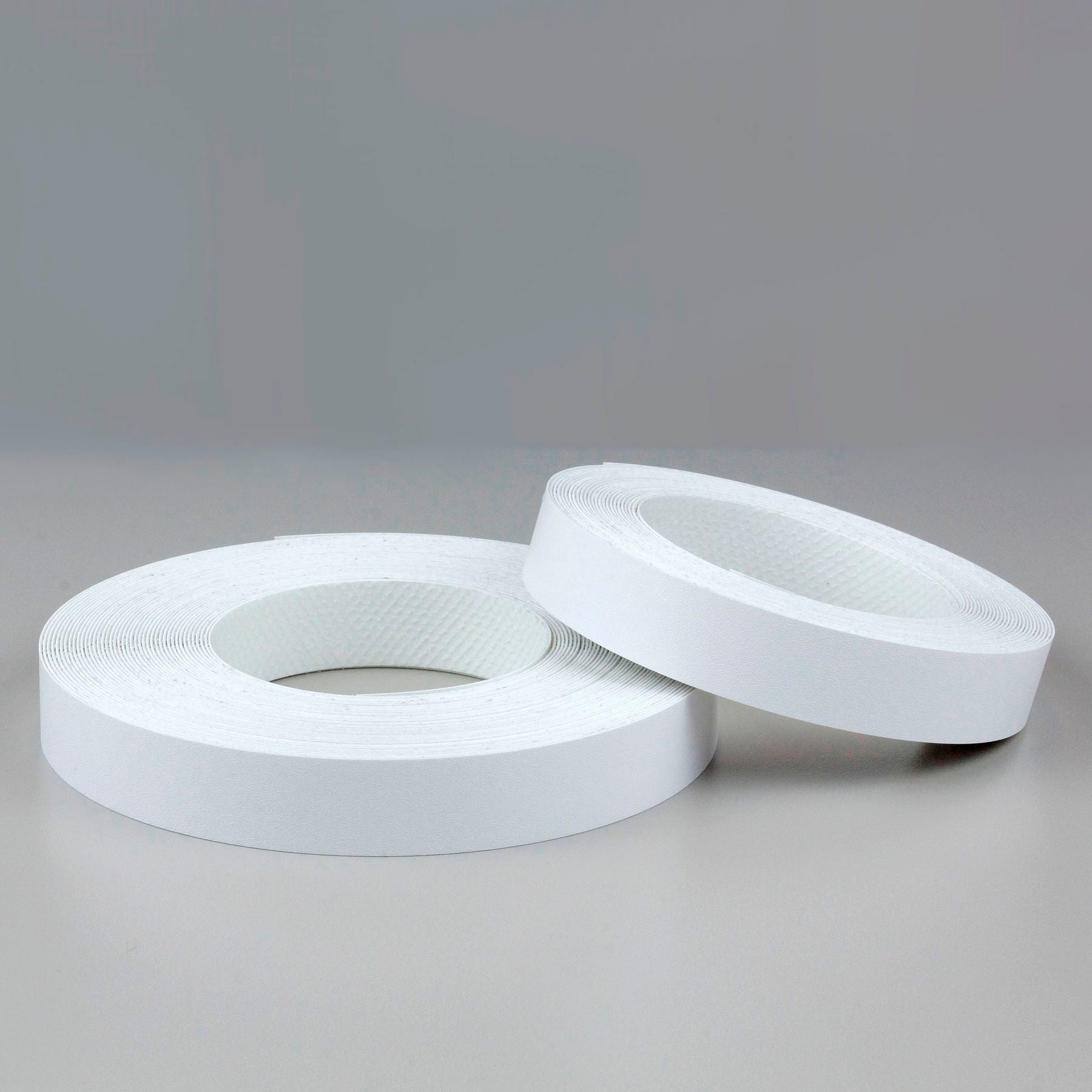 Roll of Pre-Glued PVC Edgebanding - PVC Edge Band - Iron on Edgebanding - Furniture Restoration