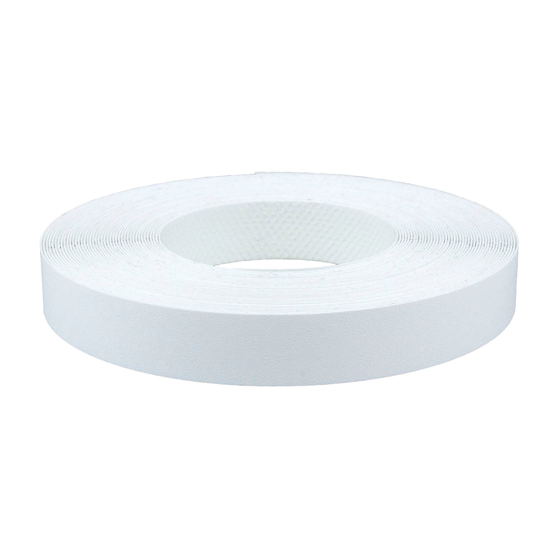 Roll of Pre-Glued PVC Edgebanding - PVC Edge Band - Iron on Edgebanding - Furniture Restoration