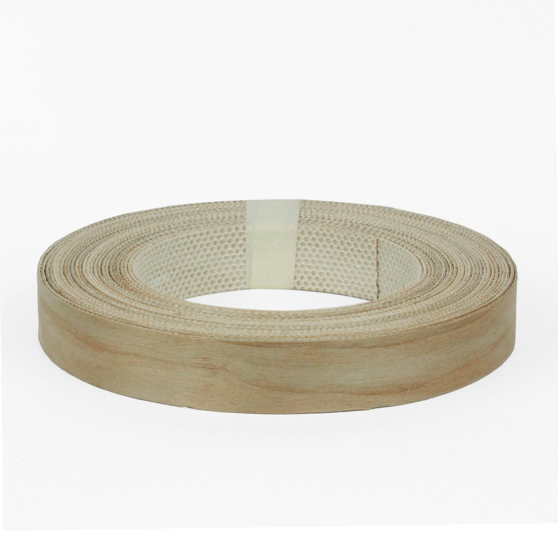 Roll of Pre-Glued Cherry Veneer Edgebanding - Real Wood Edgebanding (Cherry)
