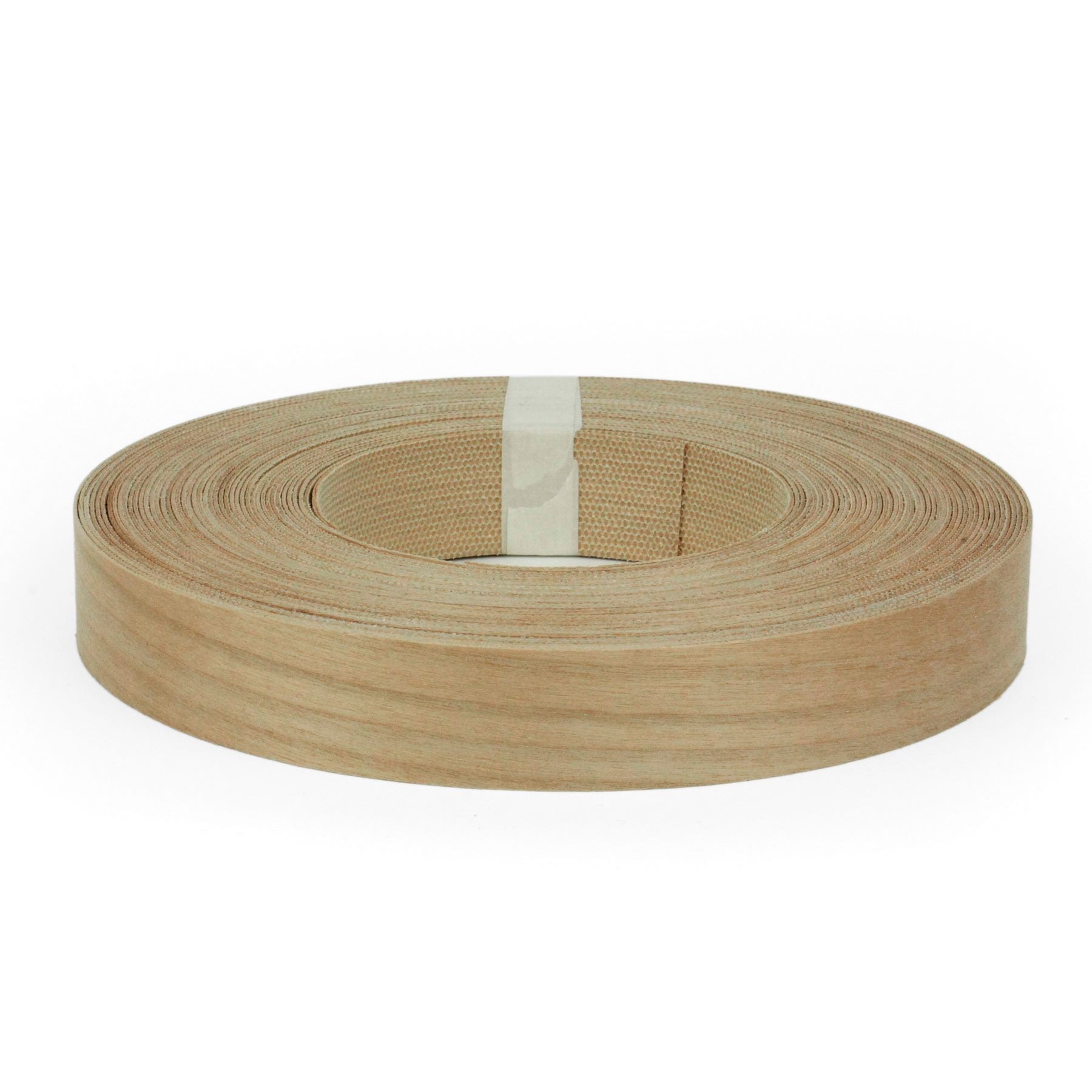 Roll of Pre-Glued Cherry Veneer Edgebanding - Real Wood Edgebanding (Cherry)