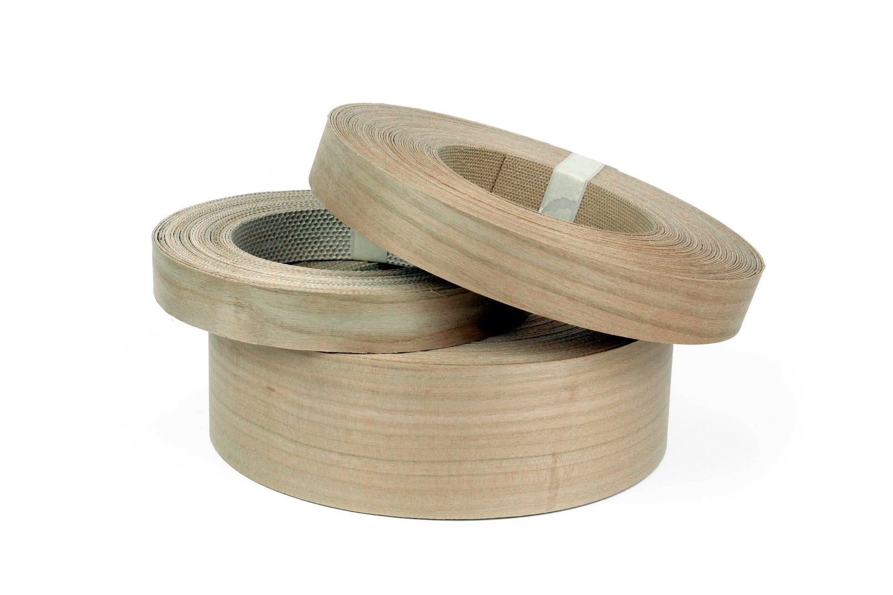 Roll of Pre-Glued Cherry Veneer Edgebanding - Real Wood Edgebanding (Cherry)