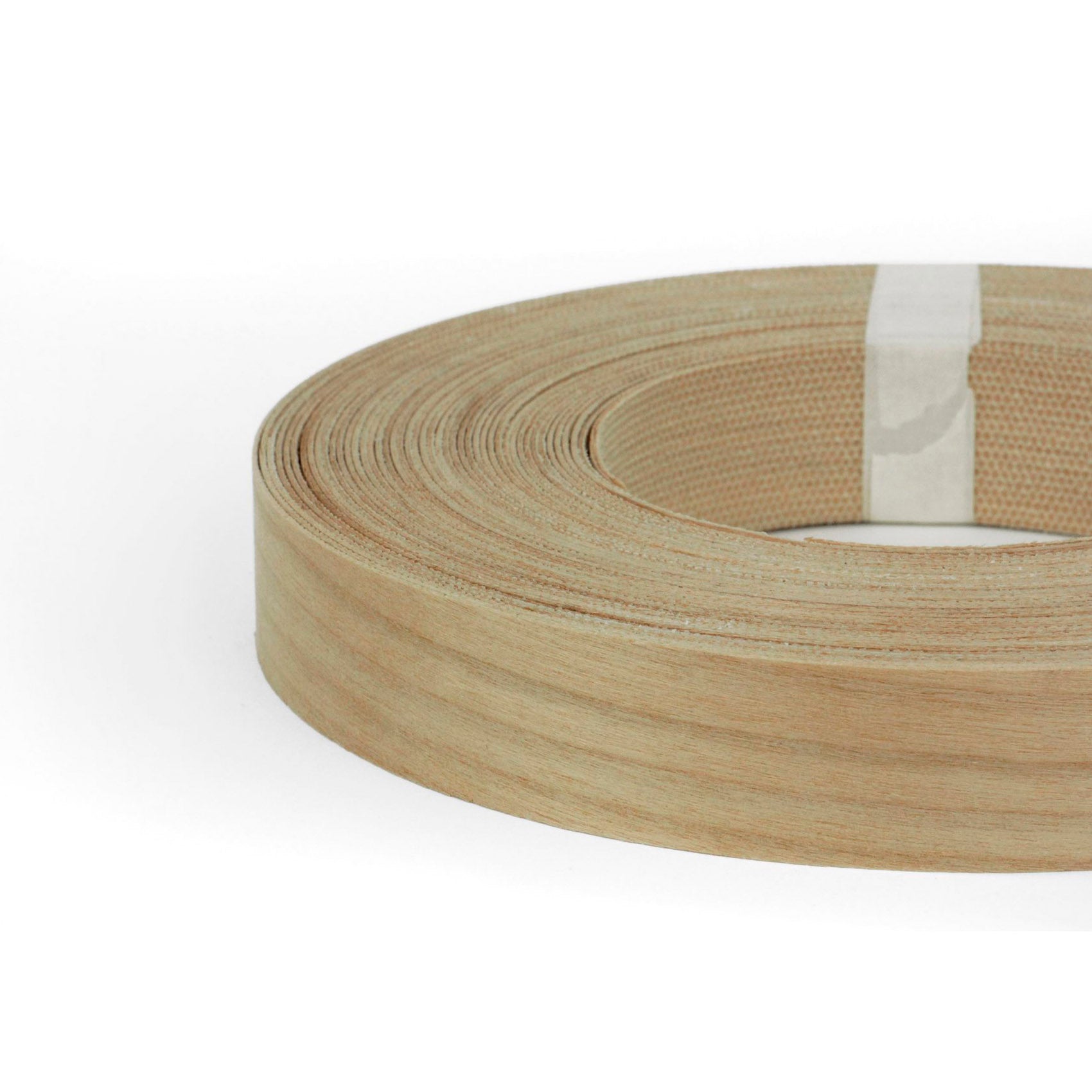 Roll of Pre-Glued Cherry Veneer Edgebanding - Real Wood Edgebanding (Cherry)