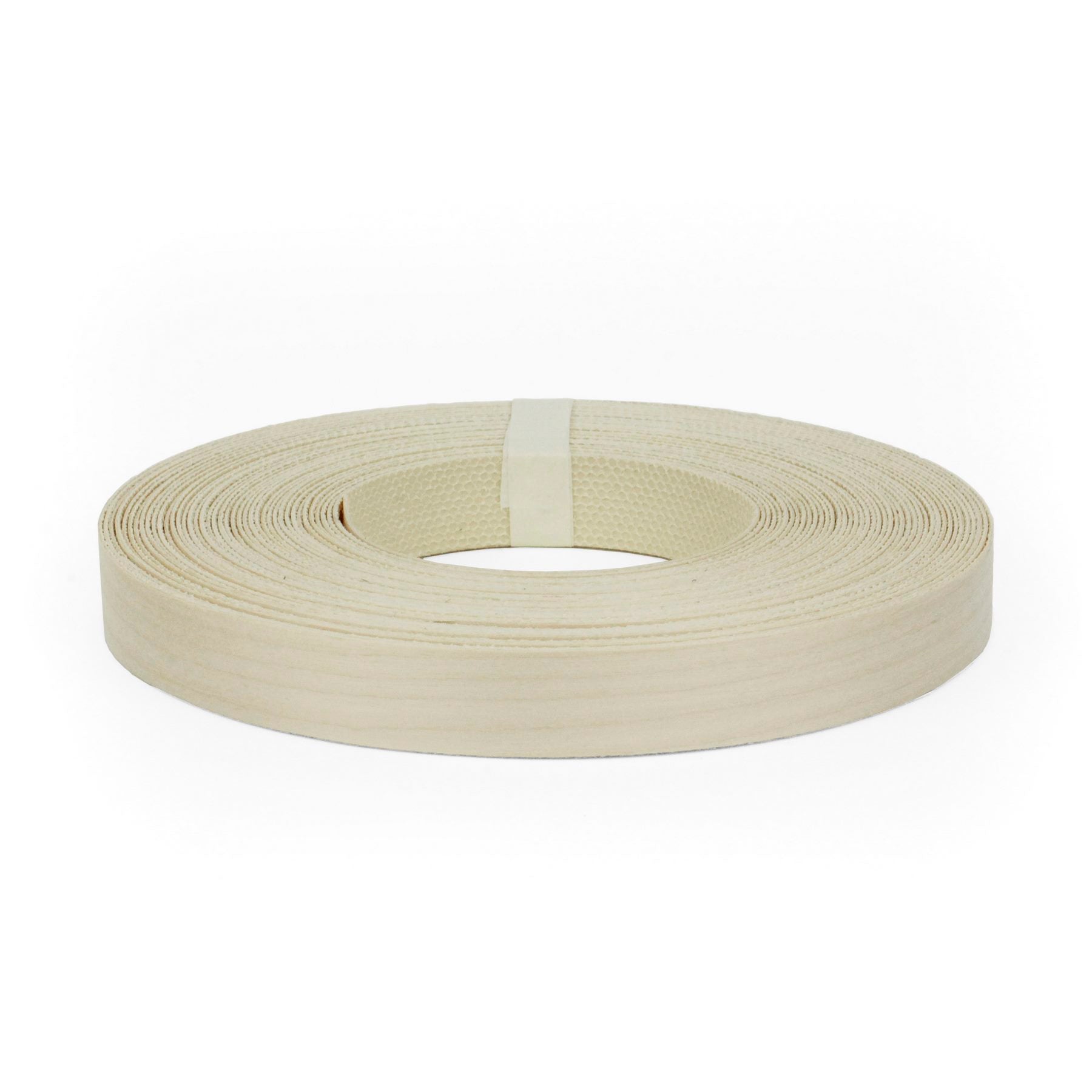 Roll of Pre-Glued Maple Veneer Edgebanding - Real Wood Edgebanding (Maple)