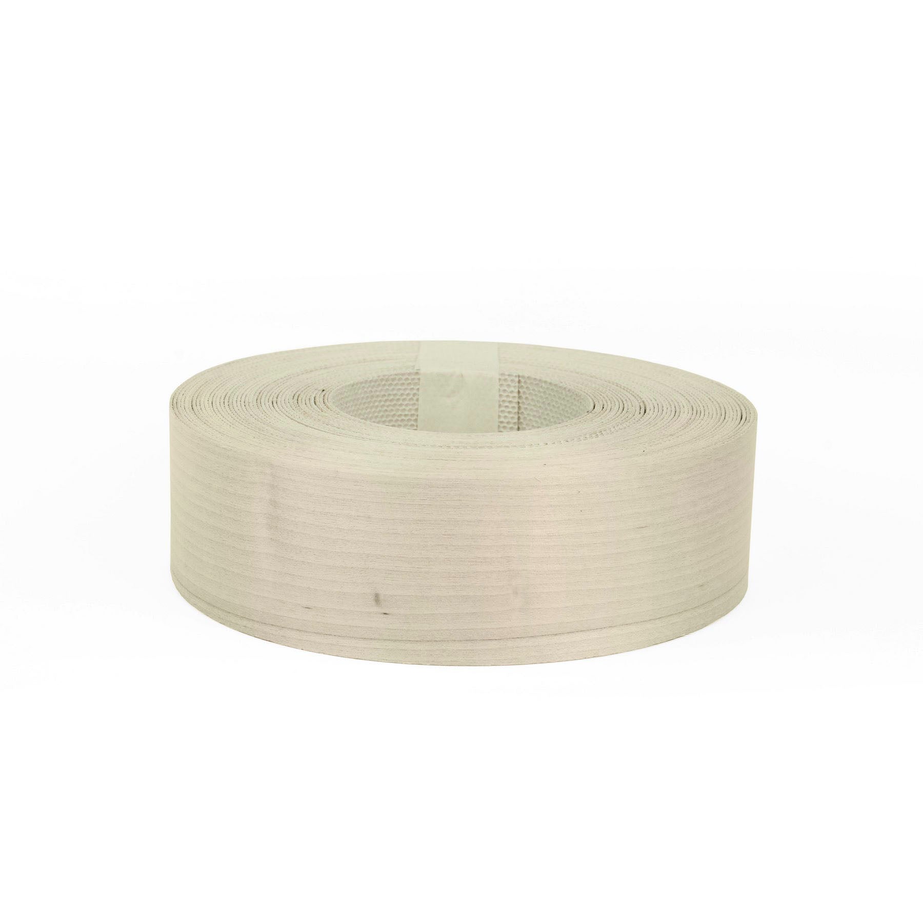 Roll of Pre-Glued Maple Veneer Edgebanding - Real Wood Edgebanding (Maple)