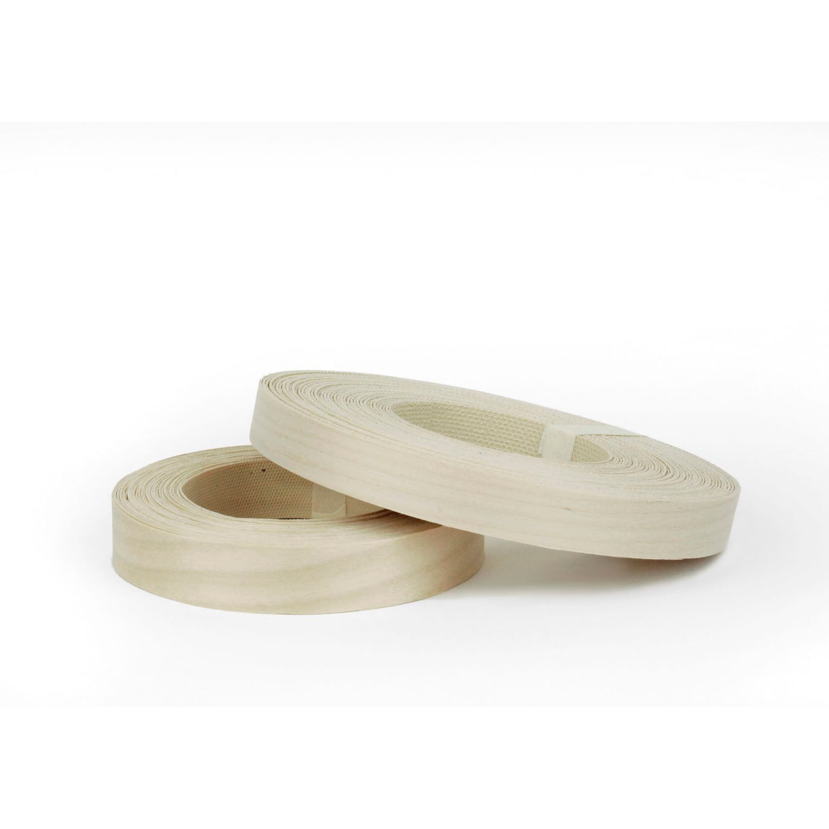 Roll of Pre-Glued Maple Veneer Edgebanding - Real Wood Edgebanding (Maple)