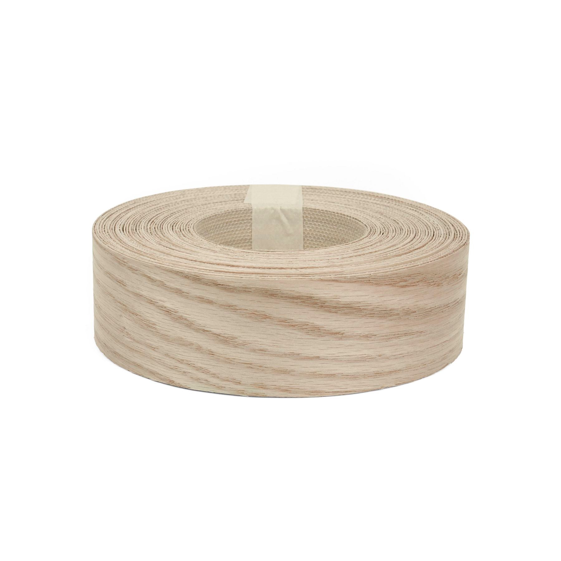 Roll of Pre-Glued Red Oak Veneer Edgebanding - Real Wood Edgebanding (Red Oak)
