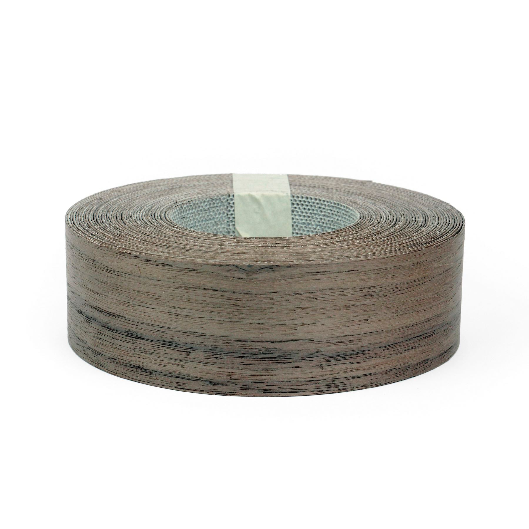 Roll of Pre-Glued Walnut Veneer Edgebanding - Real Wood Edgebanding (Walnut)