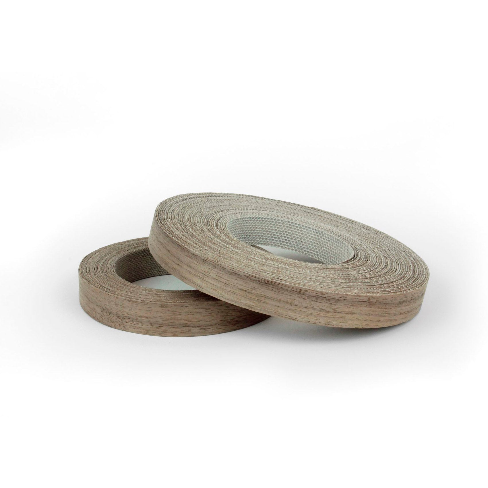 Roll of Pre-Glued Walnut Veneer Edgebanding - Real Wood Edgebanding (Walnut)
