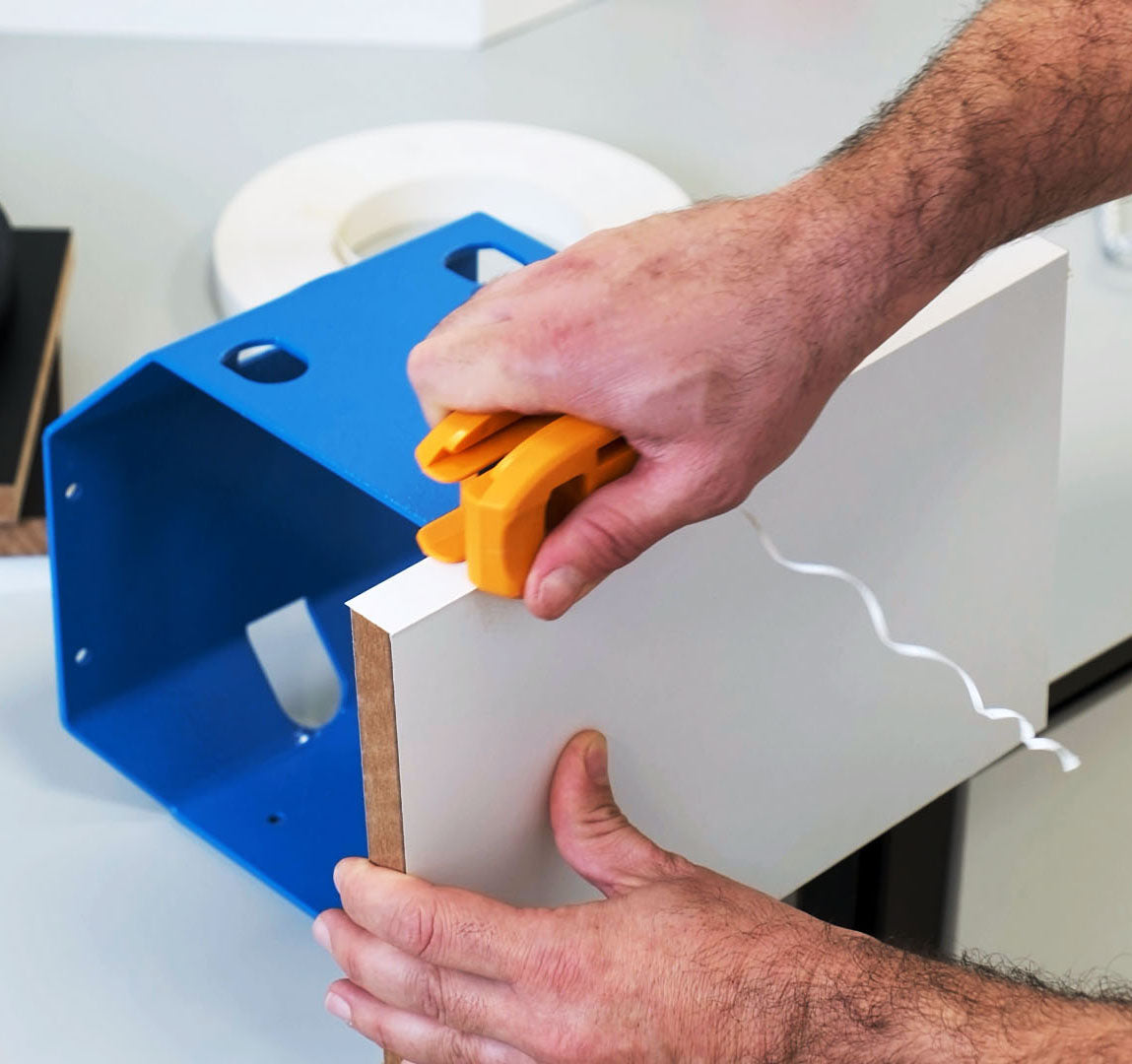 Furndiy 3in1 Trimmer - Edgebanding Trimmer