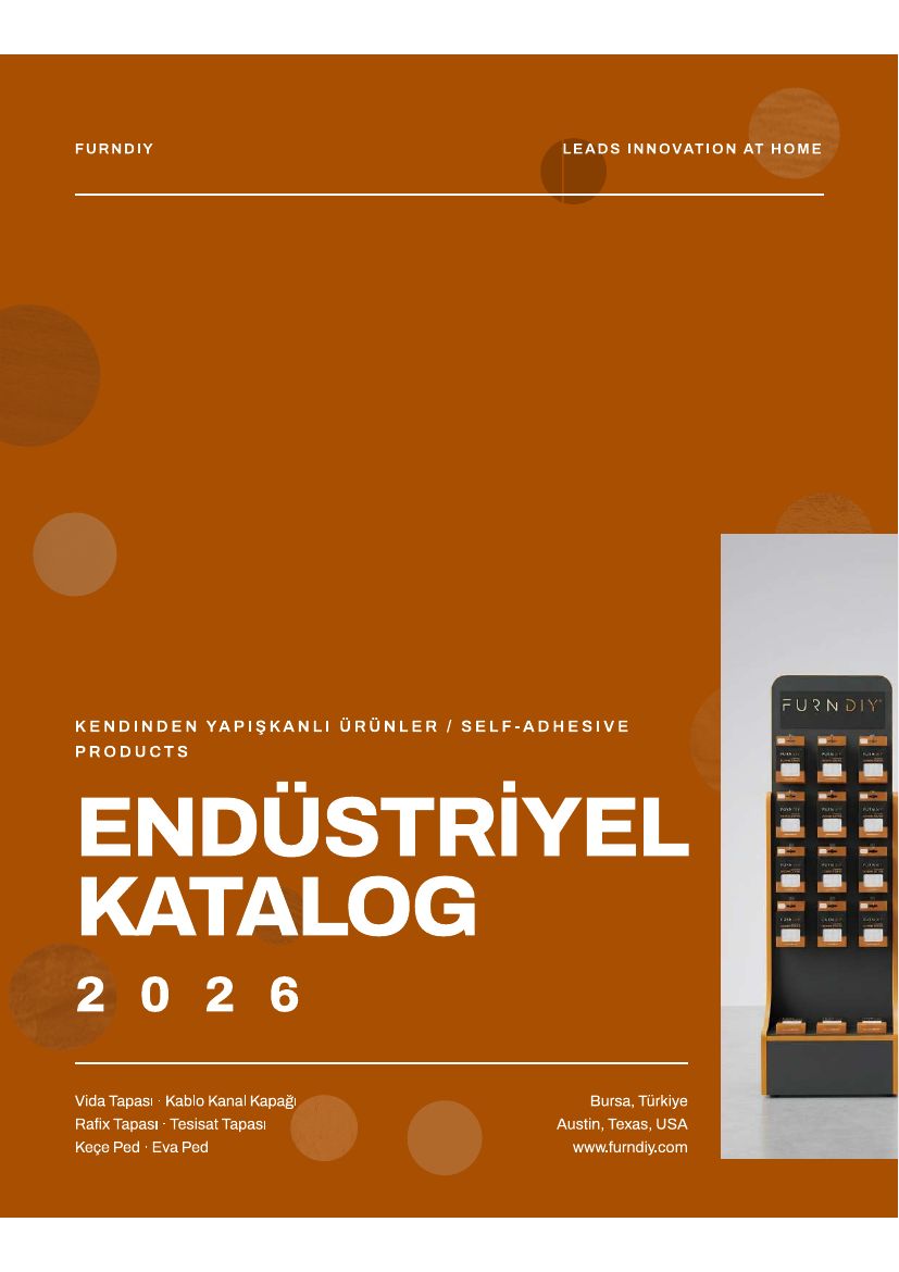 Catalogo industriale 2026 — PVC