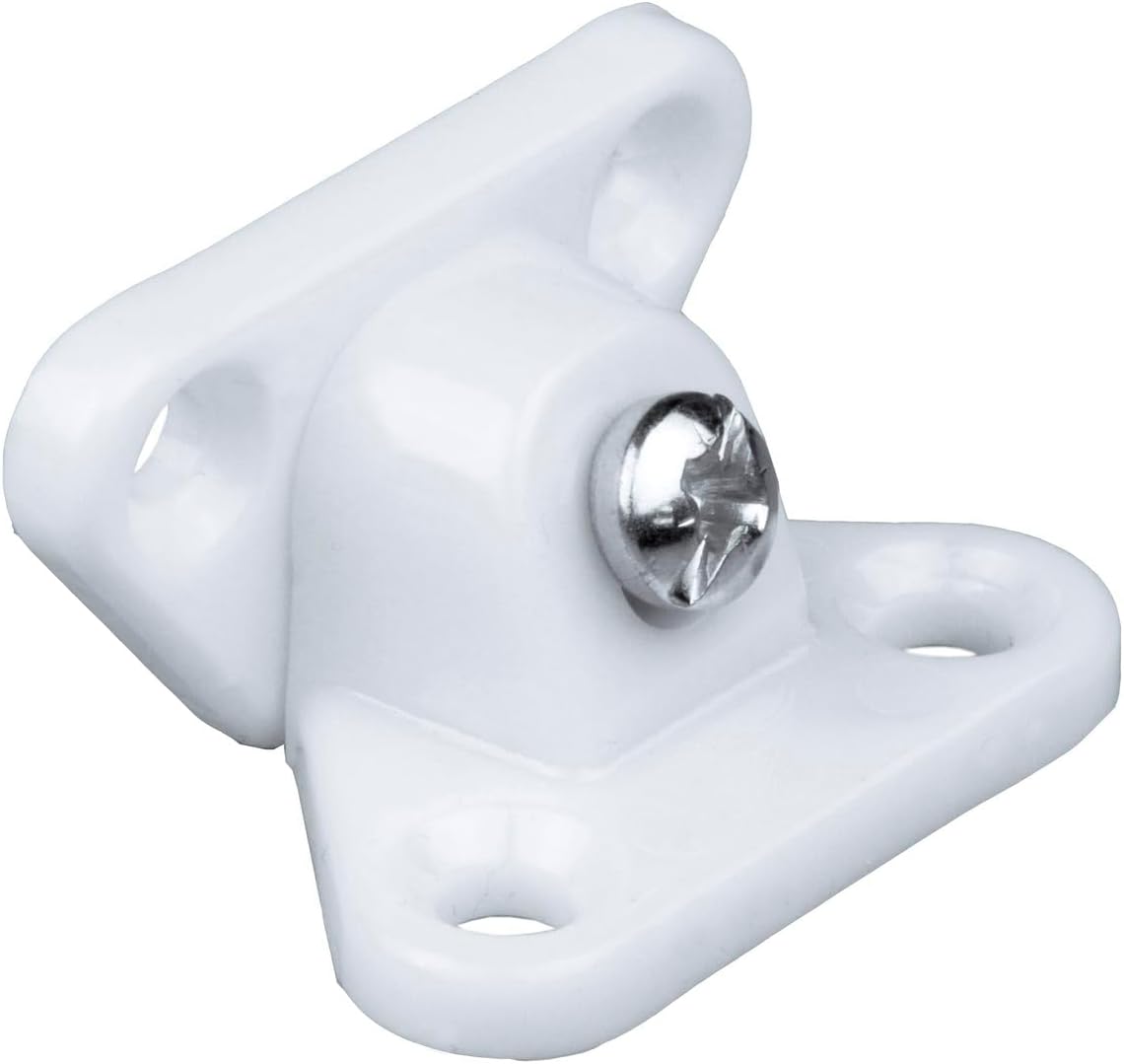 Butterfly Angled Connector - Corner Bracket (8 pair)