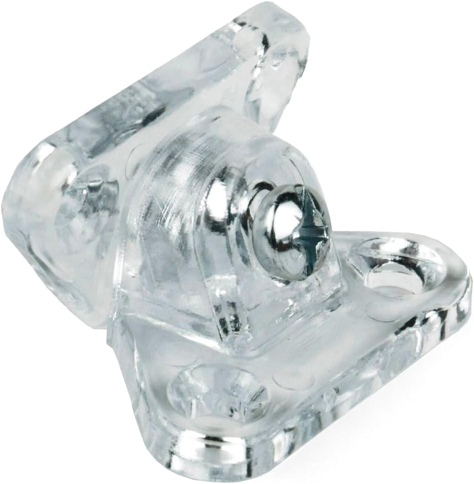 Butterfly Angled Connector - Corner Bracket (8 pair)