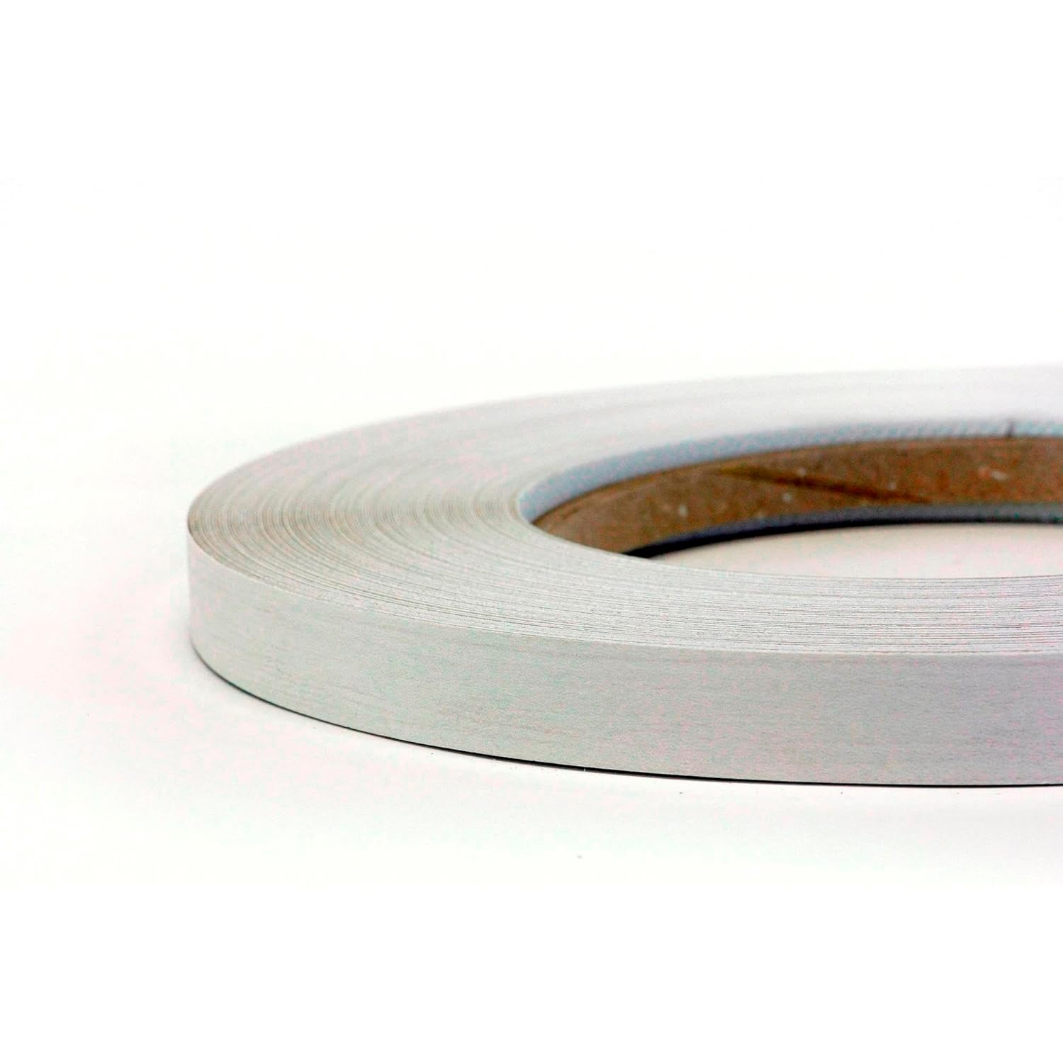 Roll of Pre-Glued Melamine Edgebanding Tape - Iron on Edgebanding (Birch)