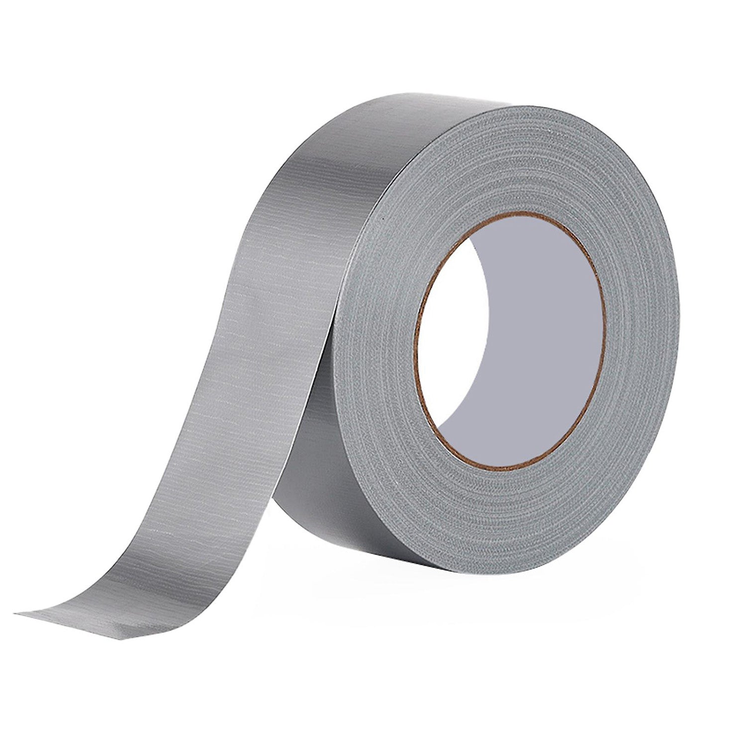 Furndiy Duct Tape, Heavy Duty Repair Tape, High Temperature Sealing, Patching HVAC, Insulation, Airproof