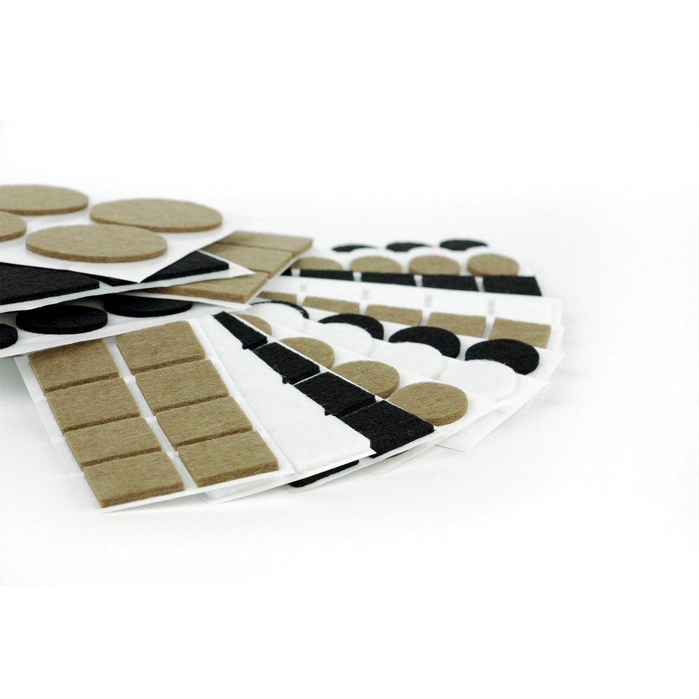 Self-Adhesive Felt Gliders